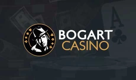 Bogart Casino-sovelluksen kuvakaappaus